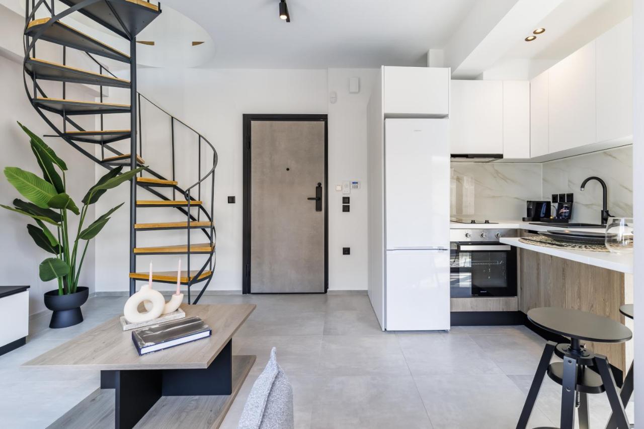 The Kokoon Volos Comfort Living Екстер'єр фото