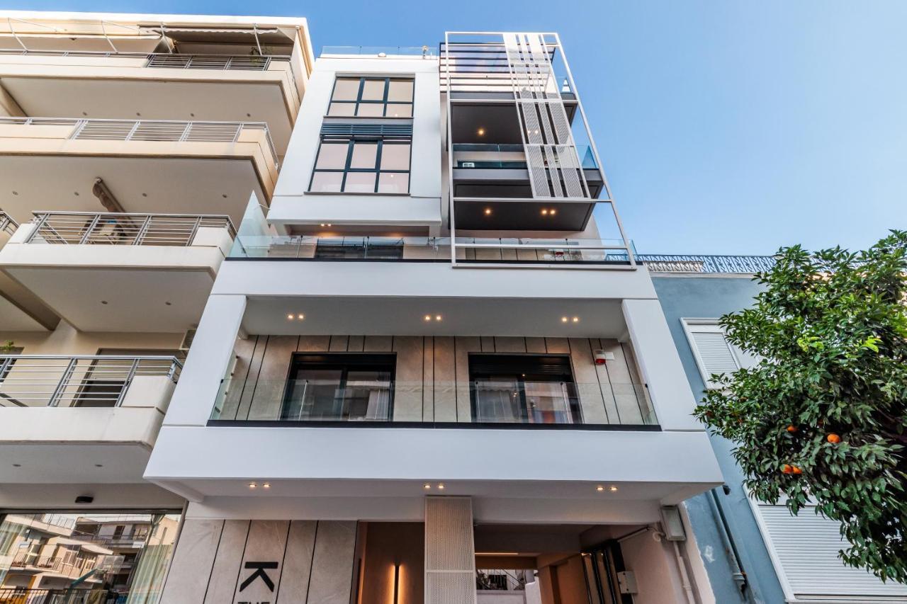 The Kokoon Volos Comfort Living Екстер'єр фото