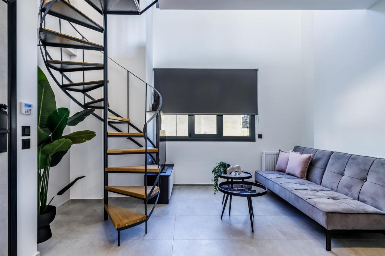 The Kokoon Volos Comfort Living Екстер'єр фото