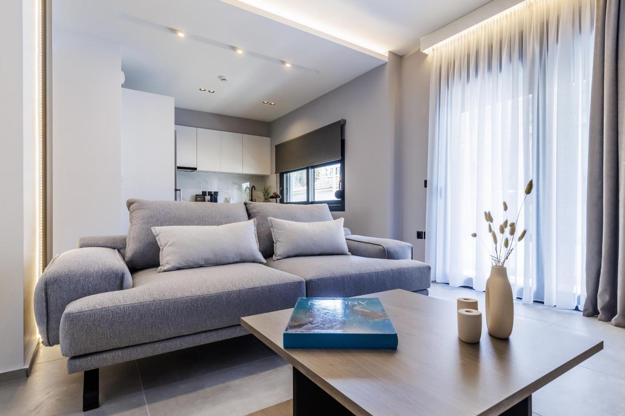 The Kokoon Volos Comfort Living Екстер'єр фото