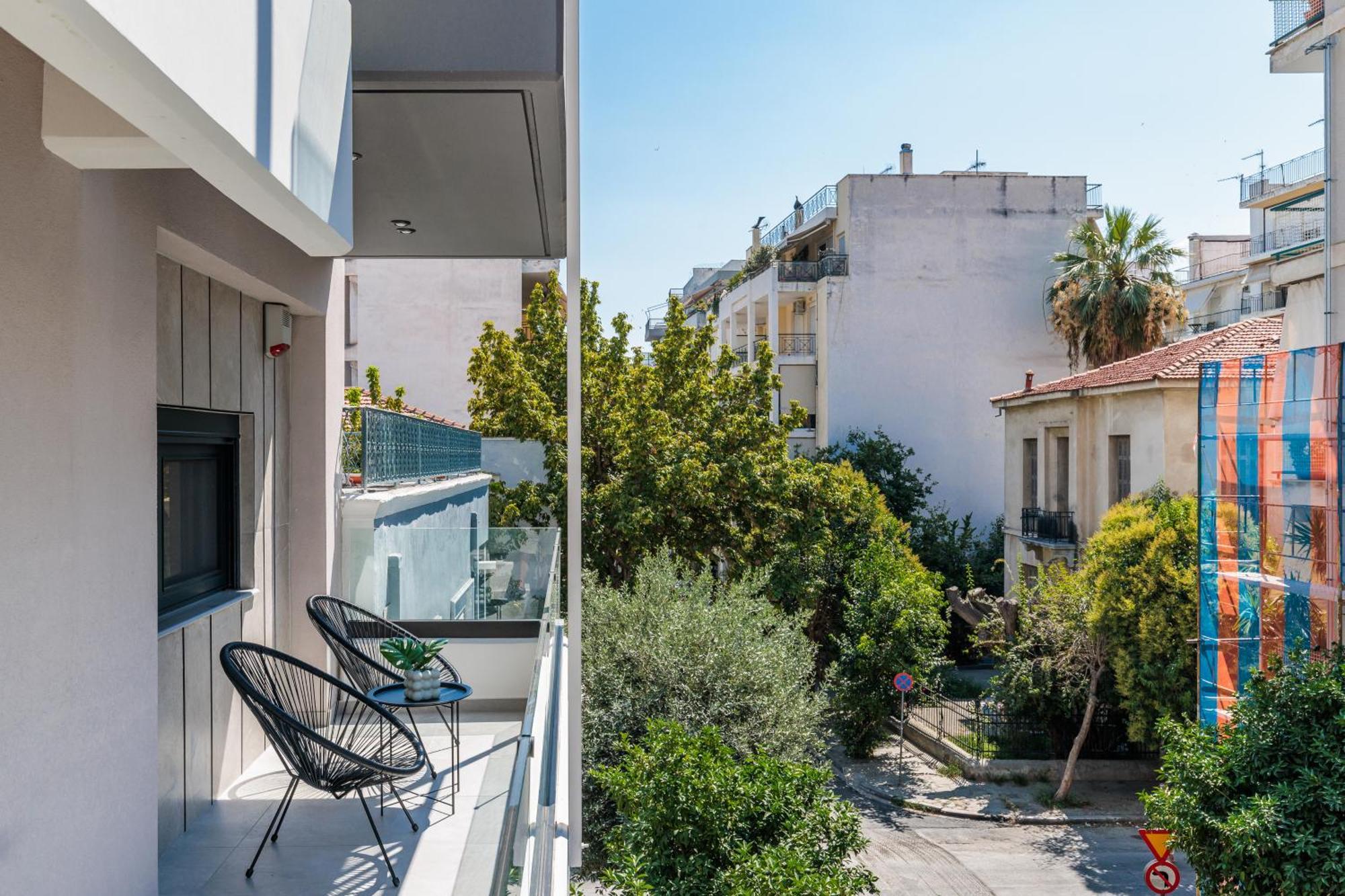 The Kokoon Volos Comfort Living Екстер'єр фото