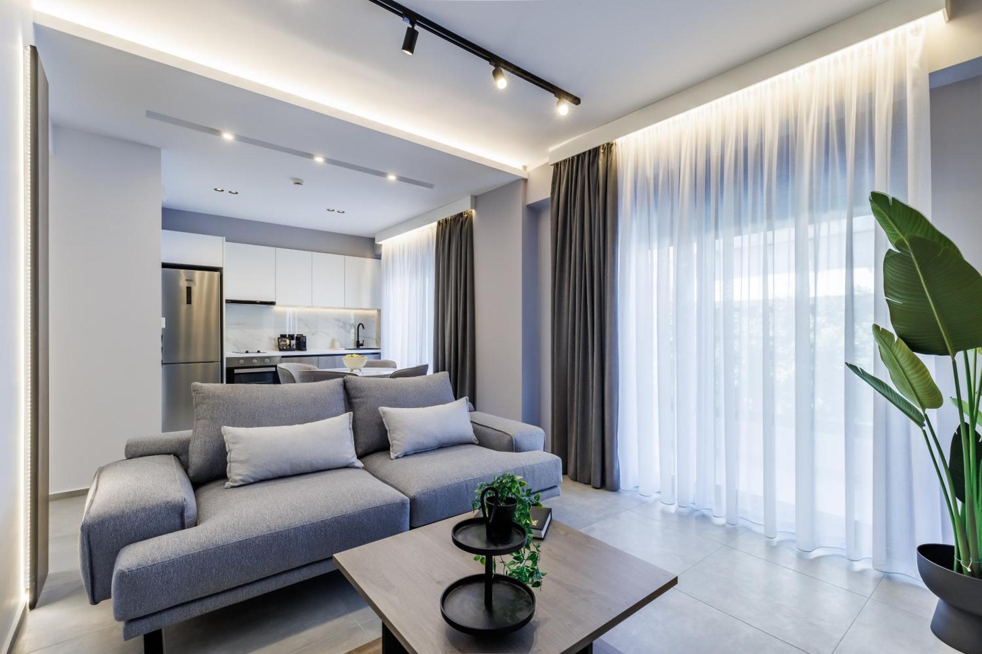 The Kokoon Volos Comfort Living Екстер'єр фото