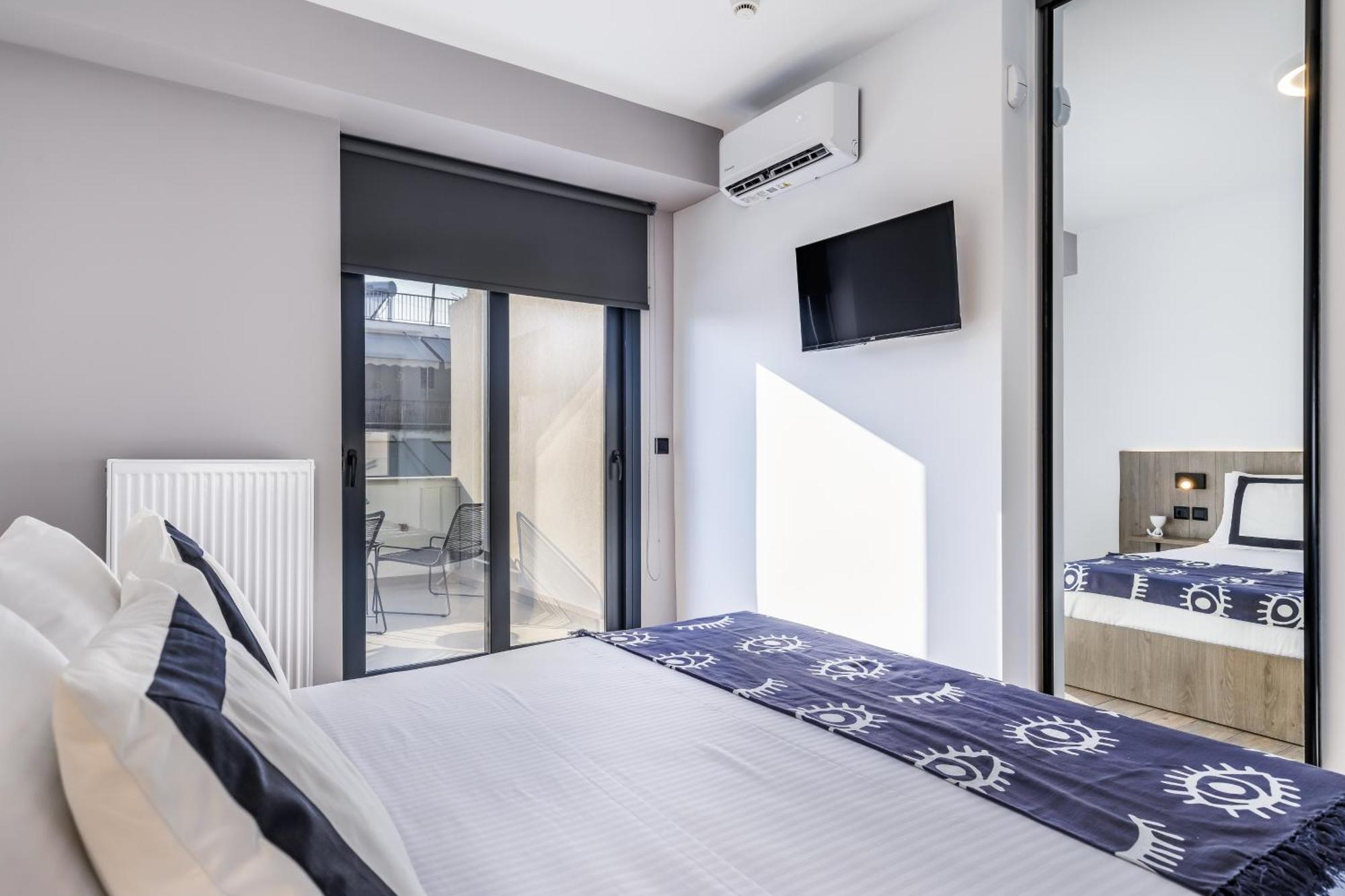 The Kokoon Volos Comfort Living Екстер'єр фото
