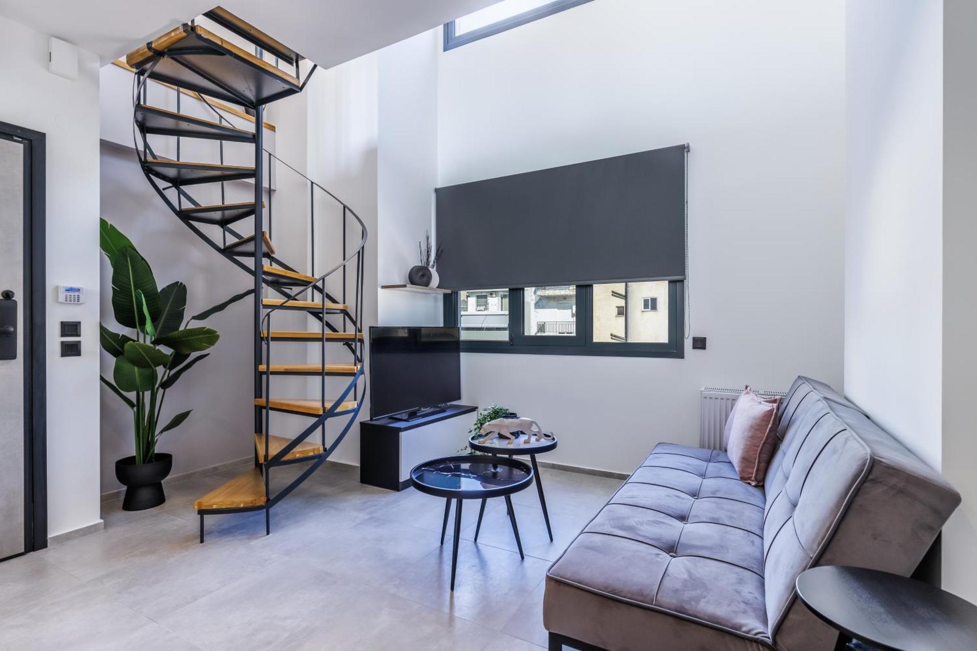 The Kokoon Volos Comfort Living Екстер'єр фото
