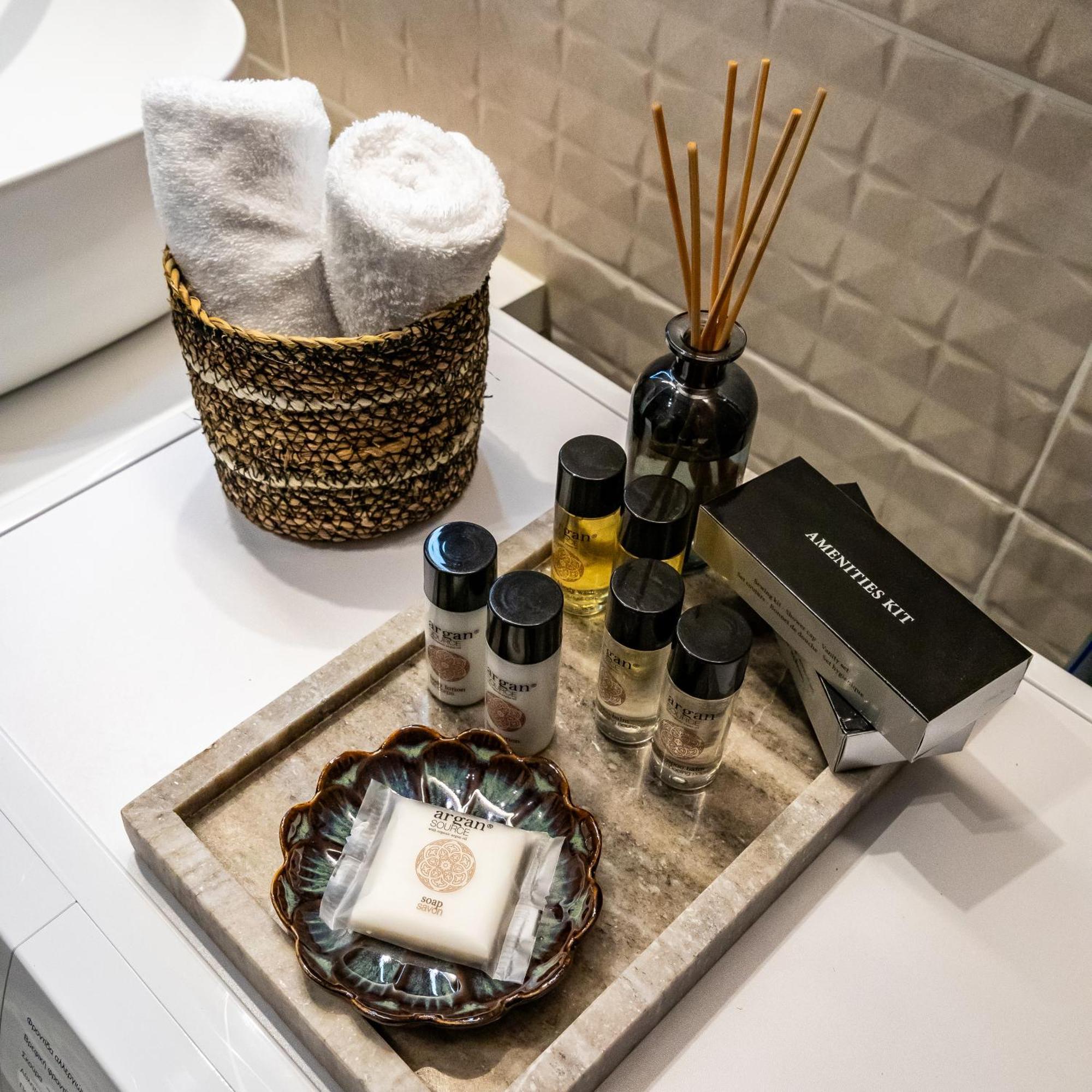 The Kokoon Volos Comfort Living Екстер'єр фото